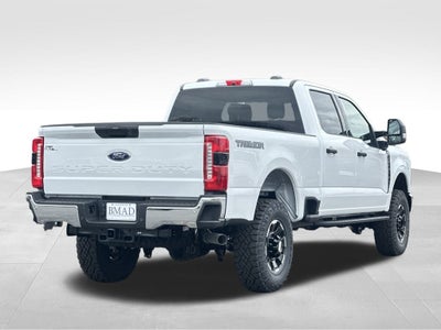2026 Ford F-250SD XLT