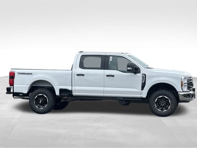 2026 Ford F-250SD XLT