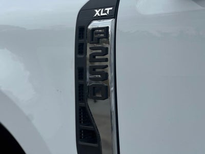 2026 Ford F-250SD XLT