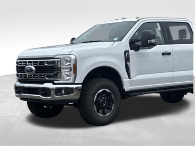 2026 Ford F-250SD XLT