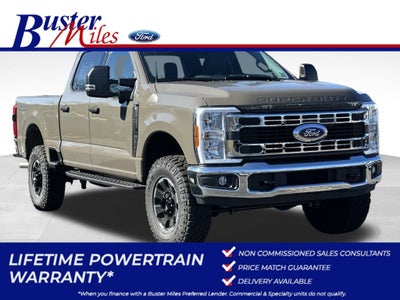 2026 Ford F-250SD XLT