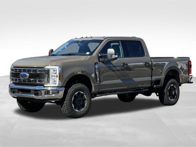 2026 Ford F-250SD XLT