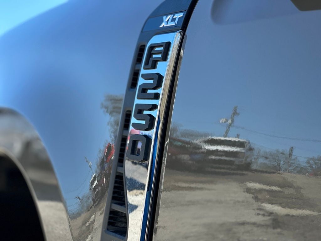 2026 Ford F-250SD XLT