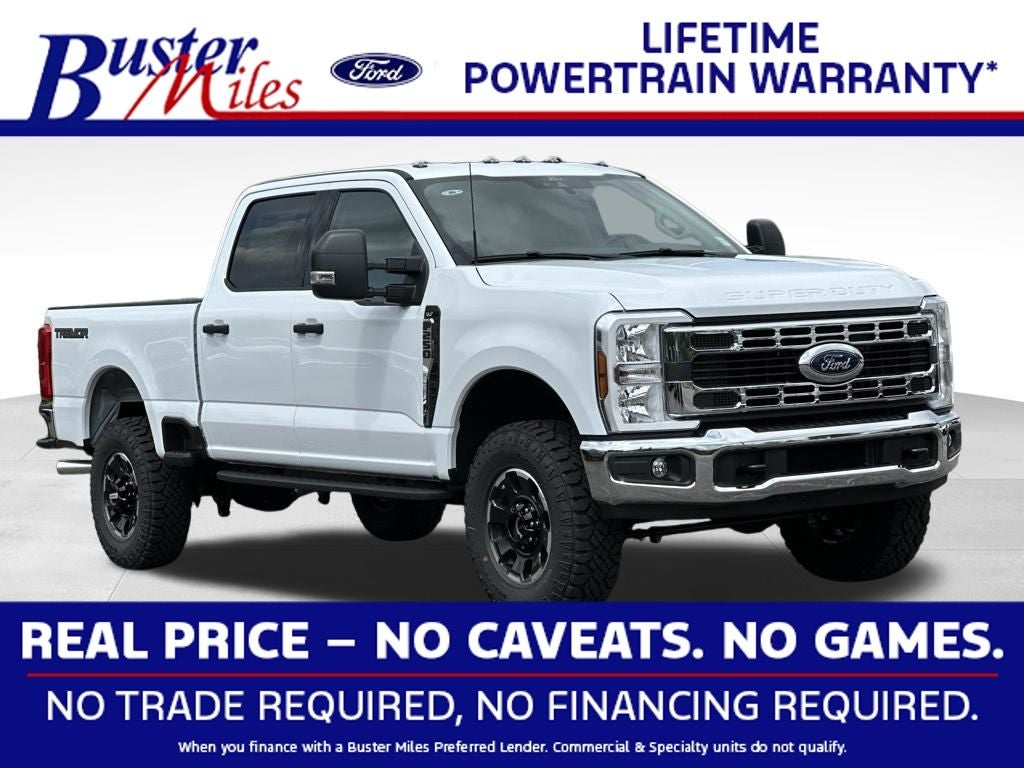 2026 Ford F-250SD XLT