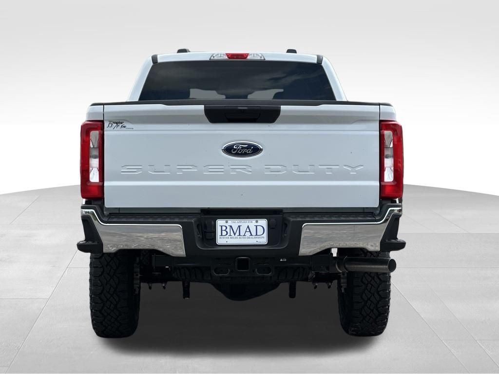 2026 Ford F-250SD XLT