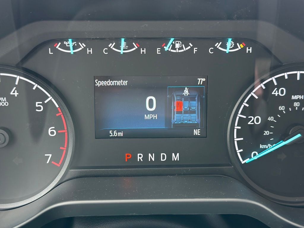 2026 Ford F-250SD XLT