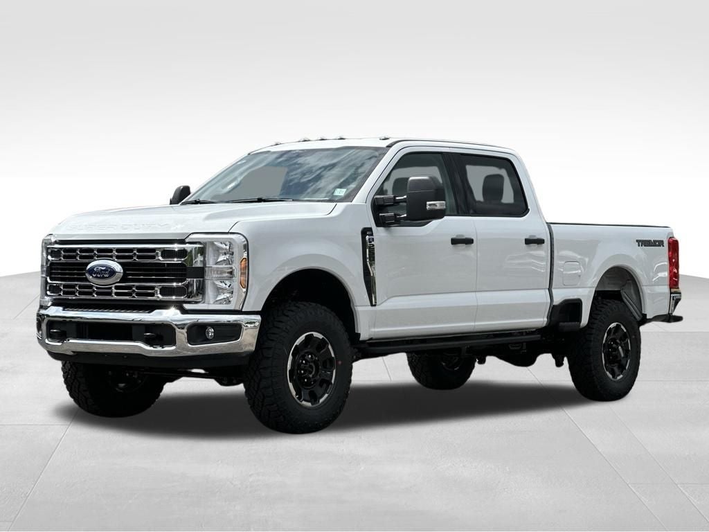 2026 Ford F-250SD XLT