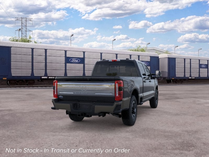 2026 Ford F-250SD King Ranch