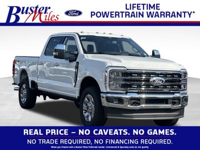 2027 Ford F-250SD Lariat