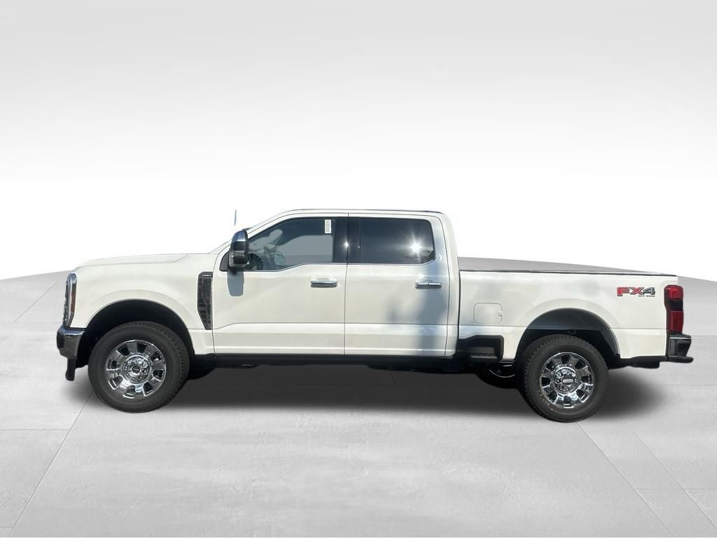 2027 Ford F-250SD Lariat