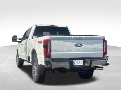 2027 Ford F-250SD Lariat