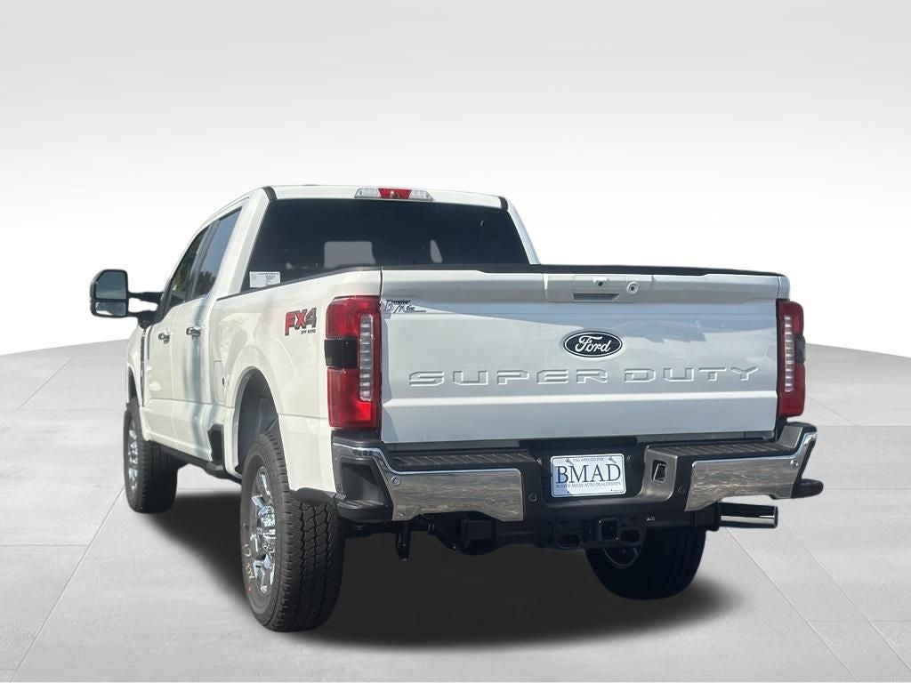 2027 Ford F-250SD Lariat