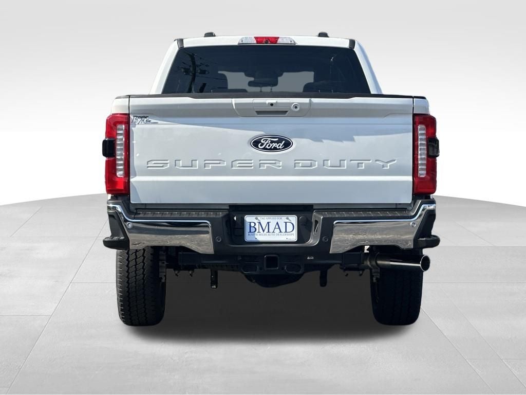 2027 Ford F-250SD Lariat