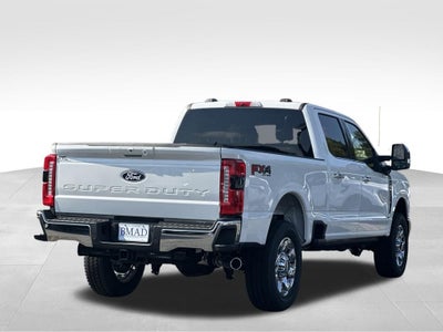 2027 Ford F-250SD Lariat
