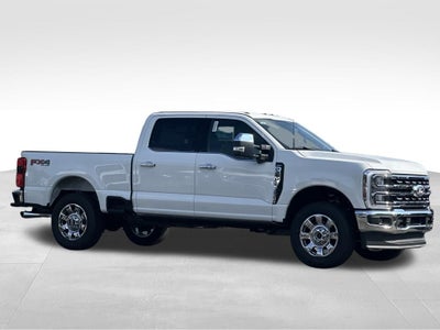 2027 Ford F-250SD Lariat