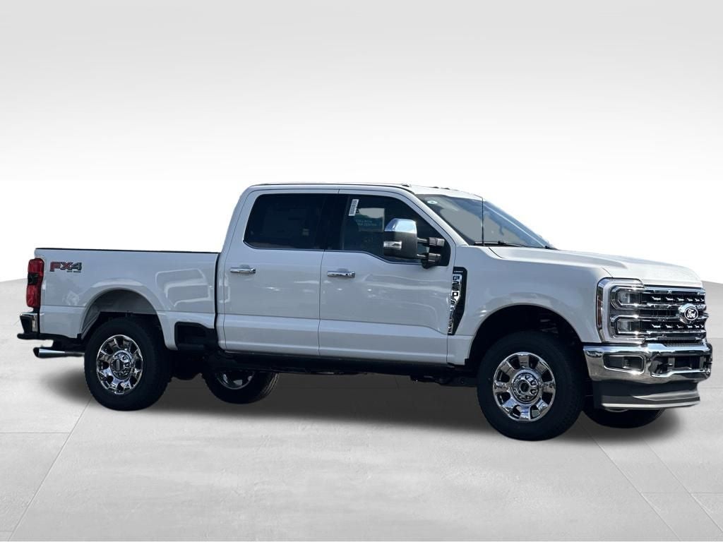 2027 Ford F-250SD Lariat