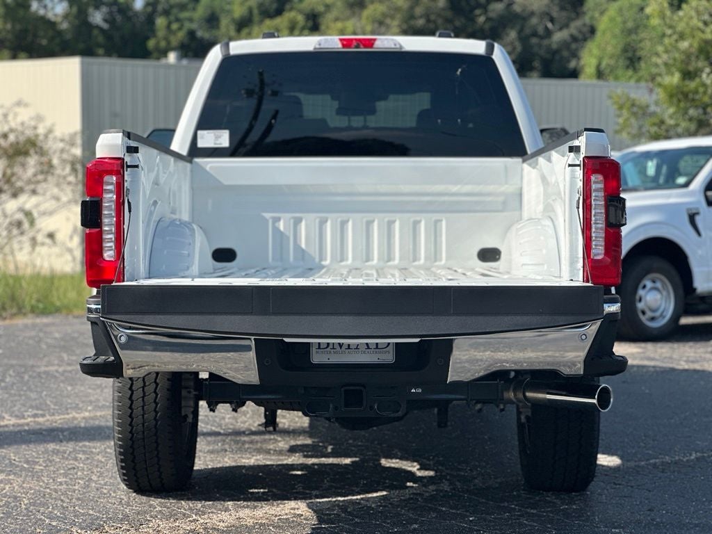 2027 Ford F-250SD Lariat