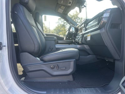 2027 Ford F-250SD Lariat