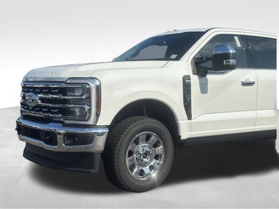 2027 Ford F-250SD Lariat