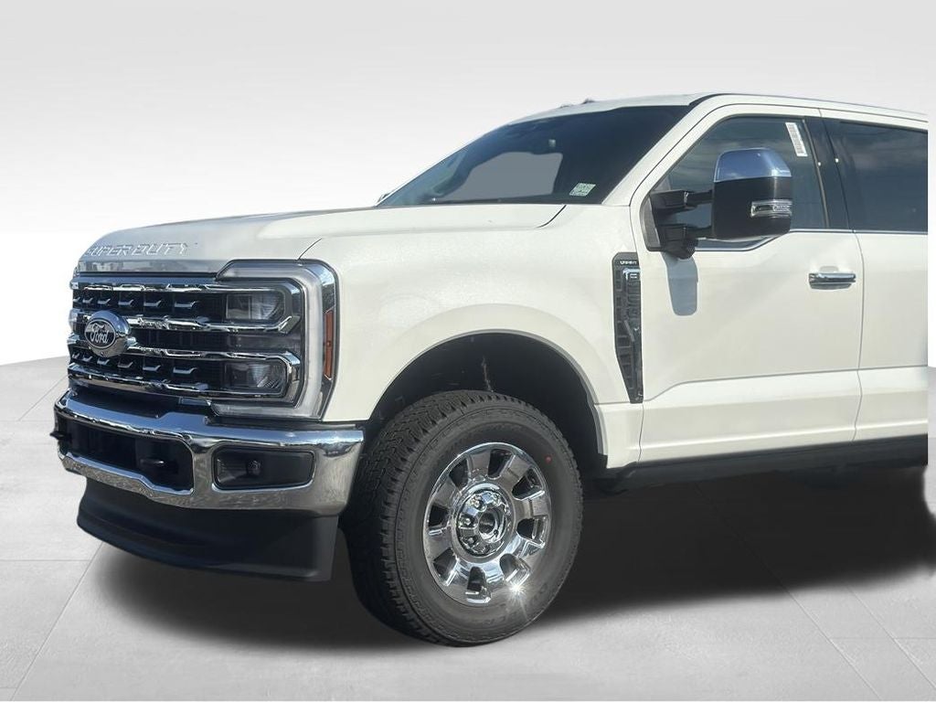 2027 Ford F-250SD Lariat