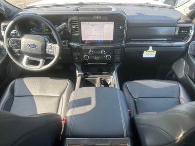 2027 Ford F-250SD Lariat