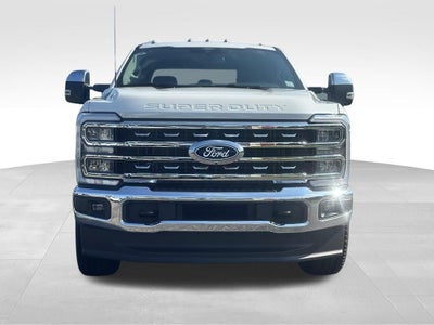 2027 Ford F-250SD Lariat