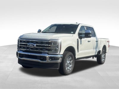 2027 Ford F-250SD Lariat