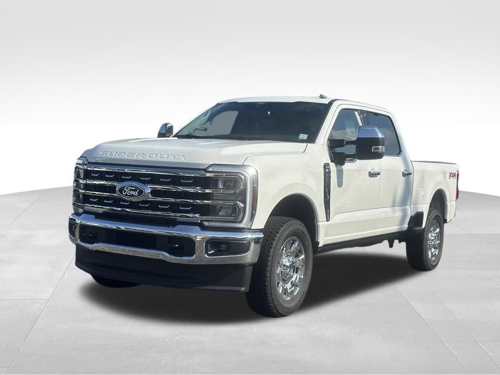 2027 Ford F-250SD Lariat