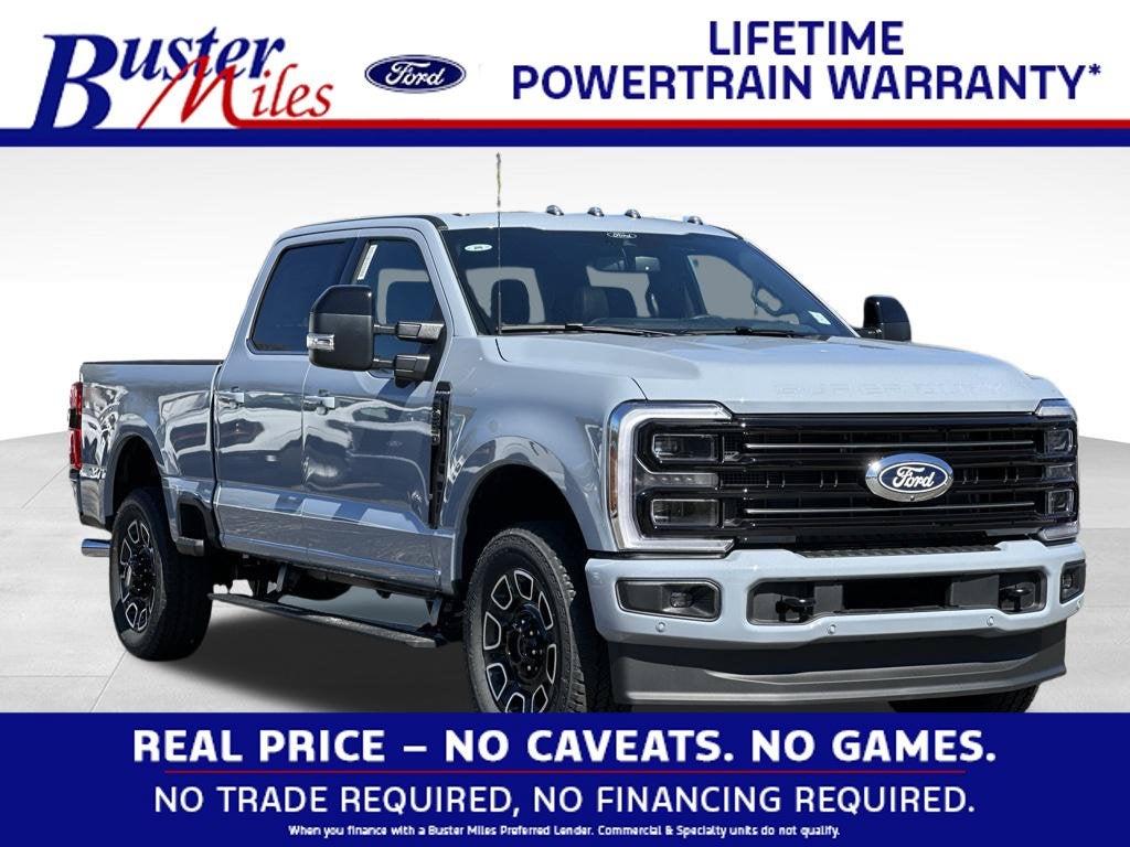 2027 Ford F-250 Super Duty