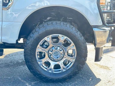 2022 Ford F-250SD Lariat Ultimate