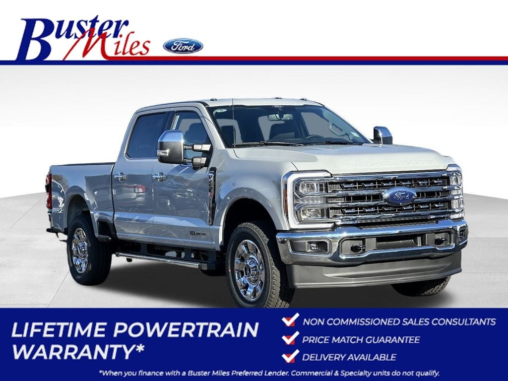 2026 Ford F-250SD Lariat