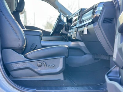 2026 Ford F-250SD Lariat