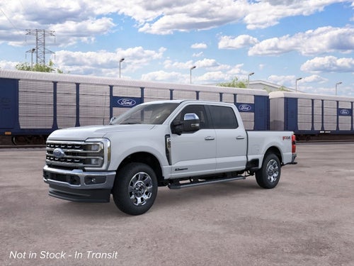 2026 Ford F-250SD F-250® Lariat®