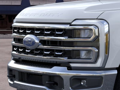 2026 Ford F-250SD F-250® Lariat®