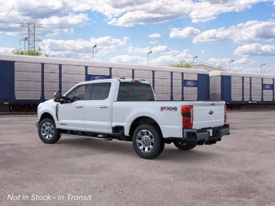 2026 Ford F-250SD F-250® Lariat®