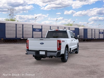 2026 Ford F-250SD F-250® Lariat®