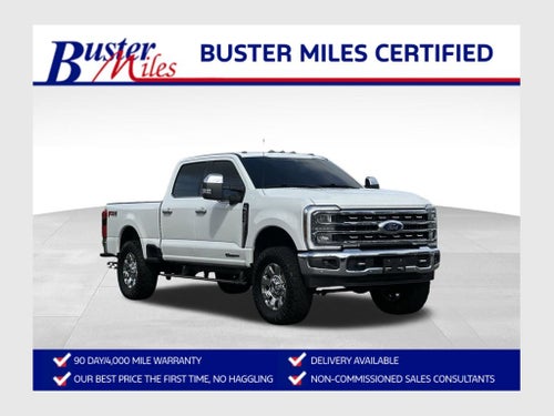 2024 Ford F-250SD Lariat Ultimate