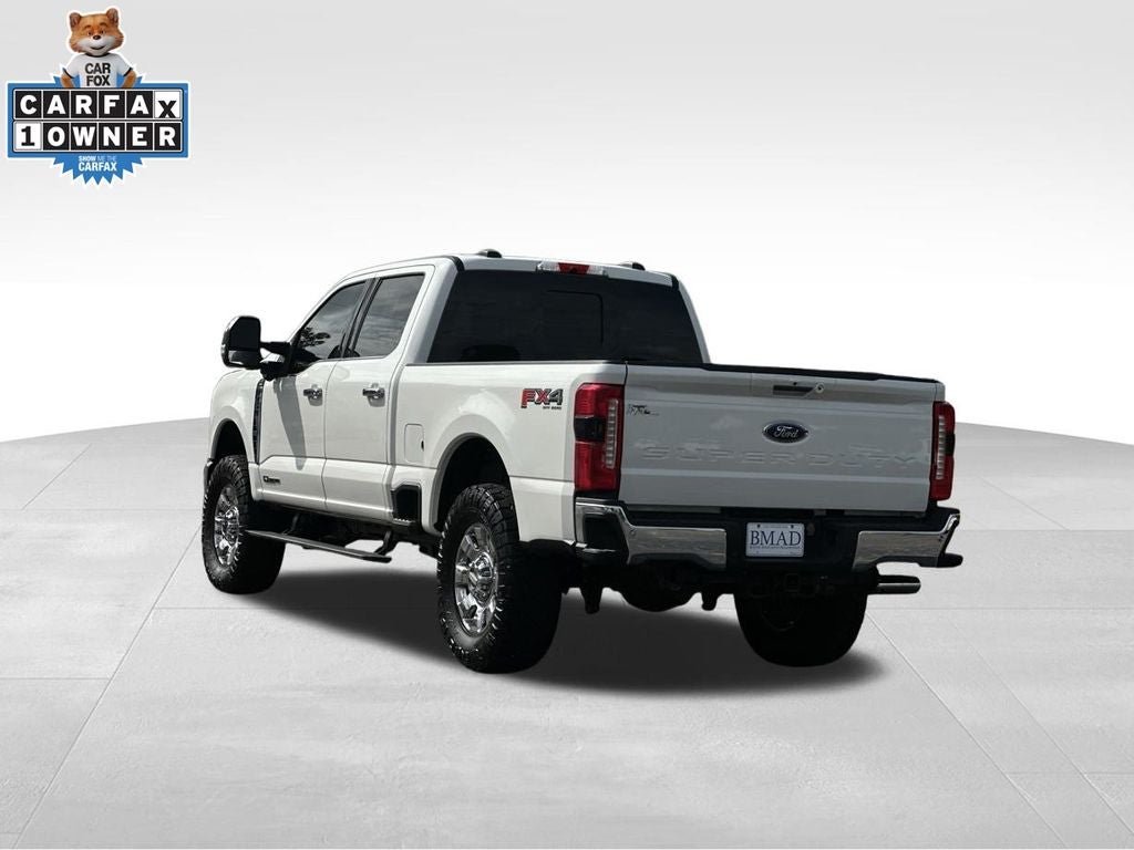 2024 Ford F-250SD Lariat Ultimate