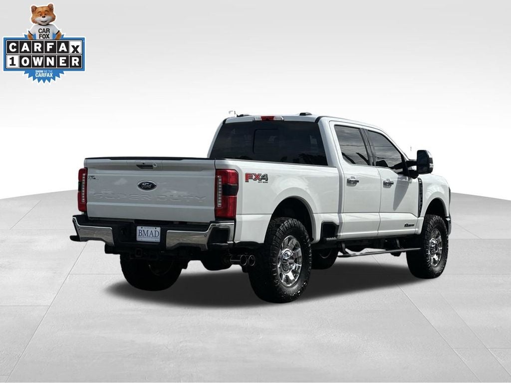 2024 Ford F-250SD Lariat Ultimate