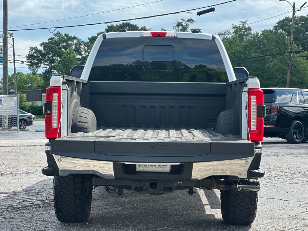 2024 Ford F-250SD Lariat Ultimate