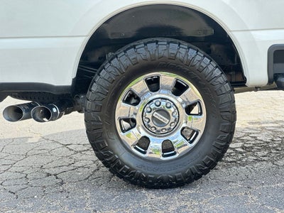 2024 Ford F-250SD Lariat Ultimate
