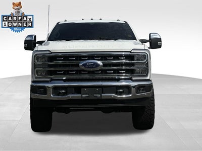 2024 Ford F-250SD Lariat Ultimate