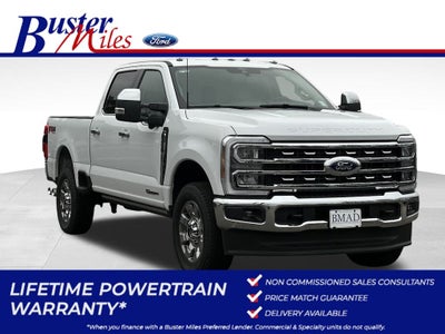 2026 Ford F-250SD Lariat