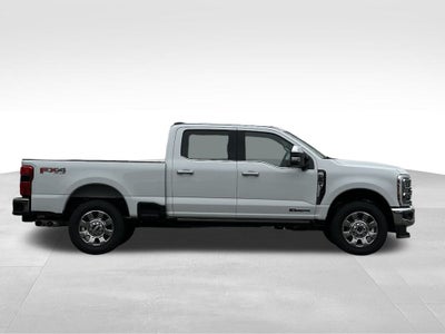 2026 Ford F-250SD Lariat