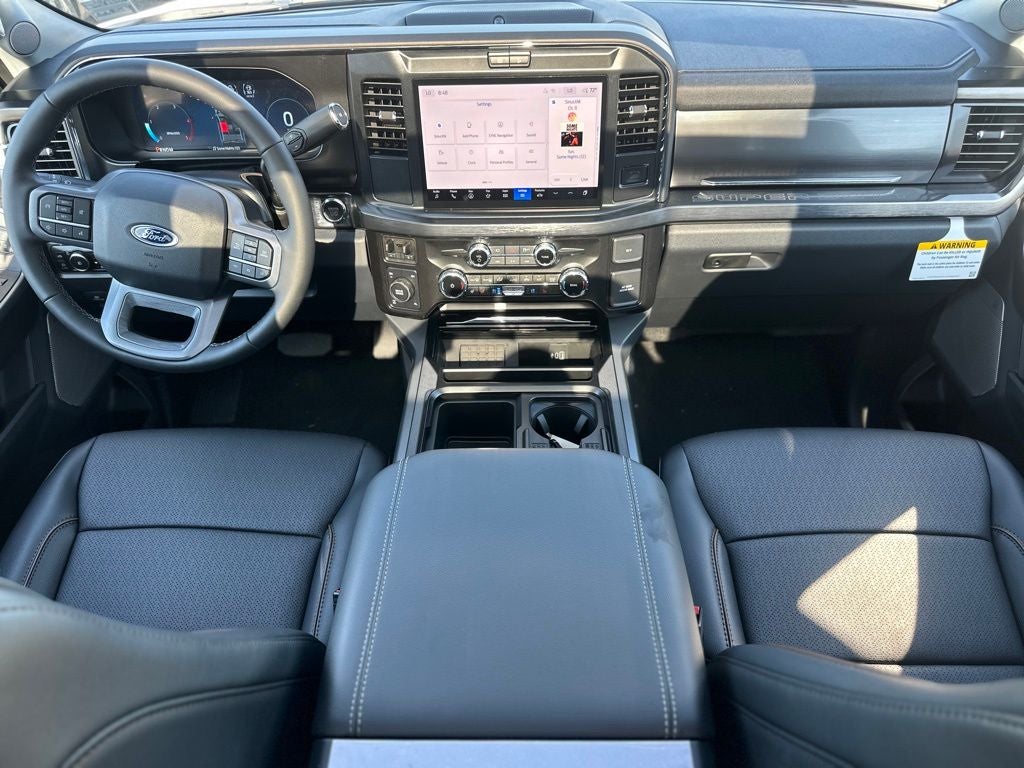 2026 Ford F-250SD Lariat