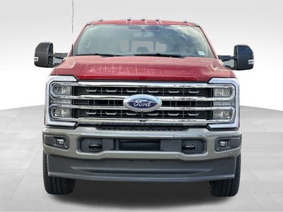 2026 Ford F-250SD King Ranch