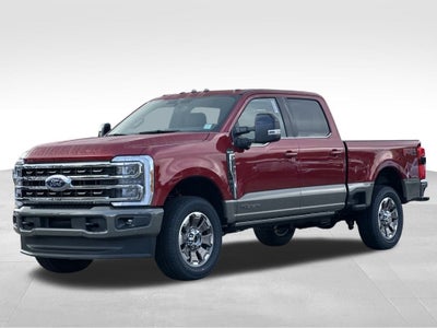 2026 Ford F-250SD King Ranch