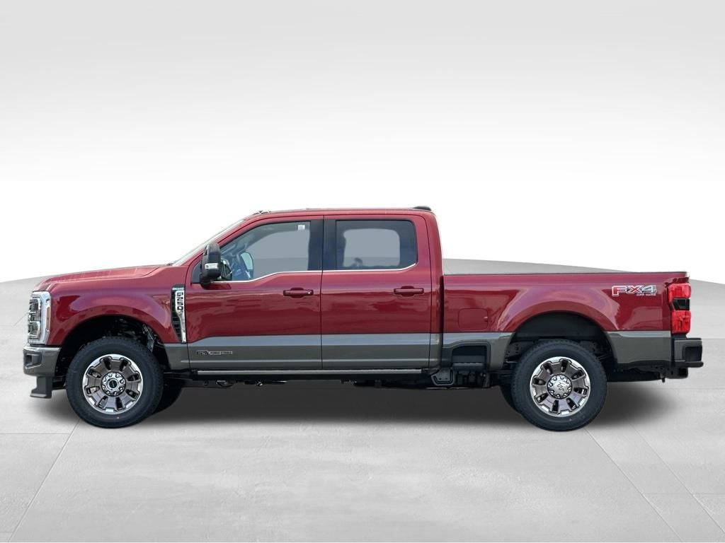 2026 Ford F-250SD King Ranch