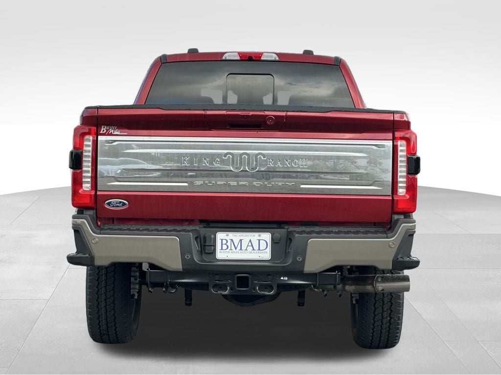 2026 Ford F-250SD King Ranch