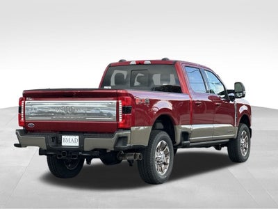 2026 Ford F-250SD King Ranch